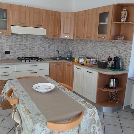 公寓 Casa Bellavista 内维