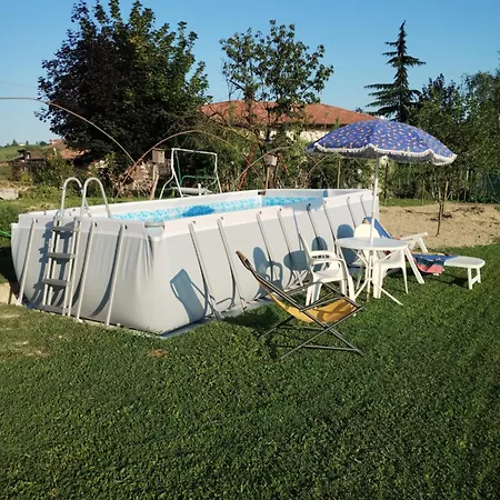 Casa Bellavista * Neive