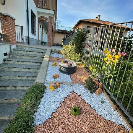Apartament Casa Bellavista *