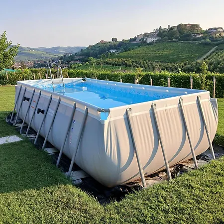 Casa Bellavista 公寓 内维