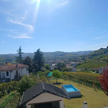 公寓 Casa Bellavista *