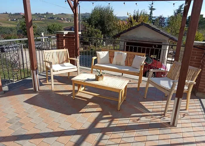 Casa Bellavista * Neive