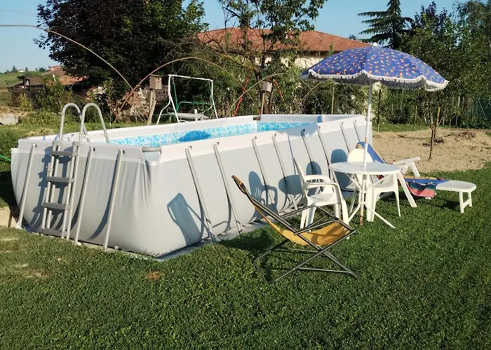 Casa Bellavista * Neive